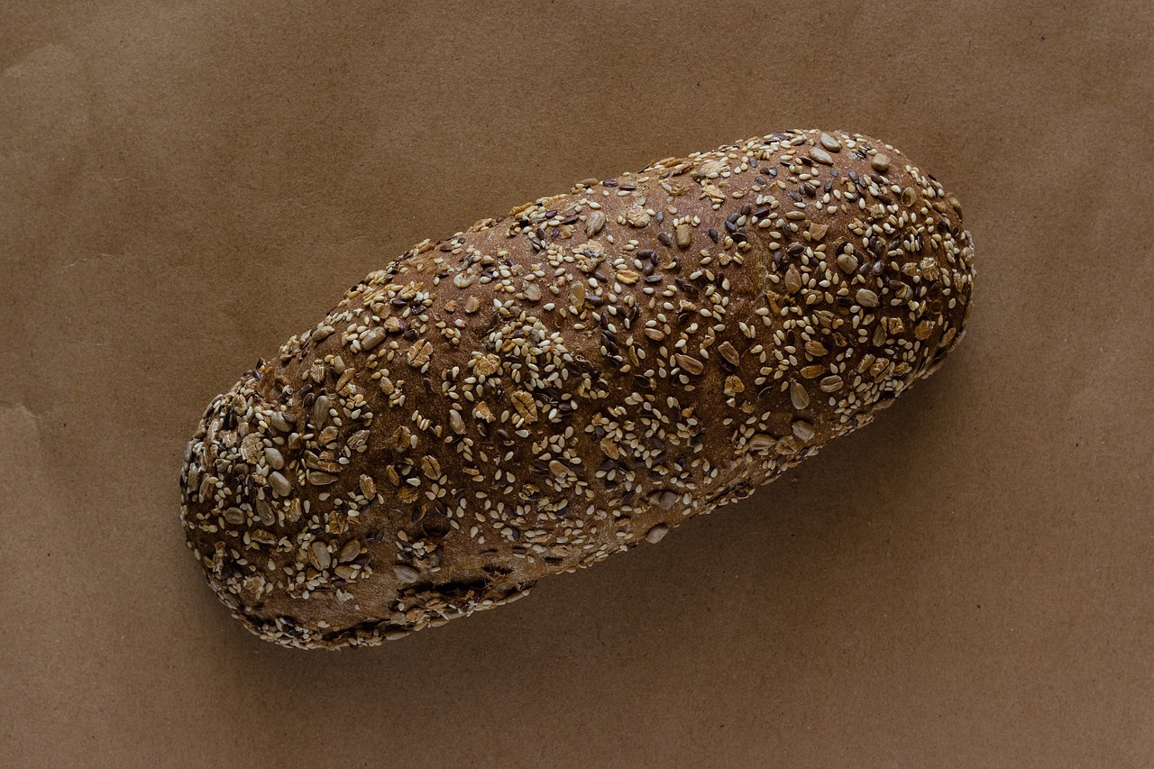 Multigrain Bread
